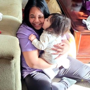 Fundraising Page: Dani Keller